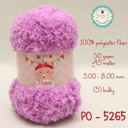 CATALOG - Poppy Towel Knitting Yarn / Towel Yarn