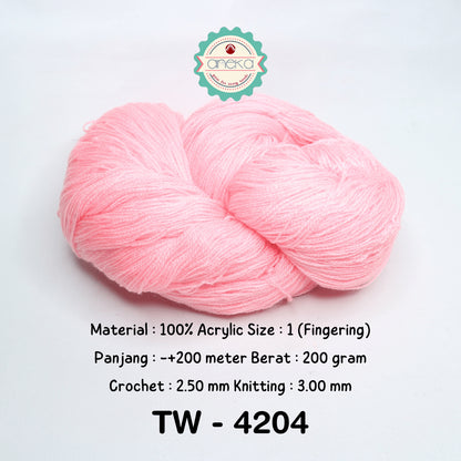 KATALOG - Benang Rajut Wool Aneka Cones / Wol / Siet Yarn / Tufting Rug / Karpet - Part 3