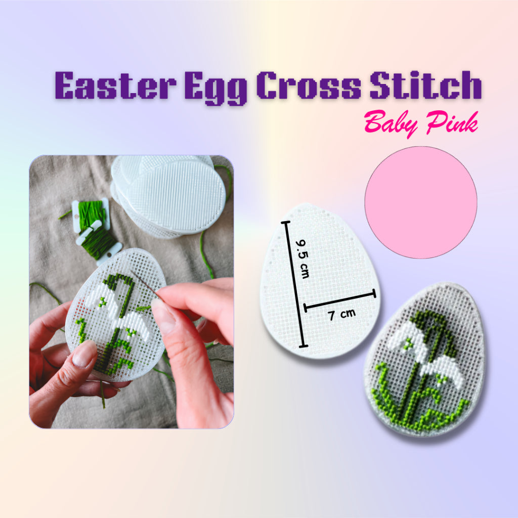 KATALOG - 3D Print Embroidery / Cross Stitch  / Menyulam / Sulam Tangan
