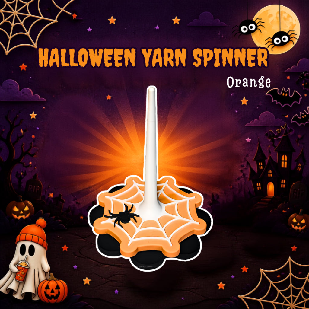 KATALOG - [PRE-ORER] 3D Print Halloween Special Editon / Yarn Bowl / Yarn Spinner
