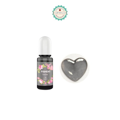 KATALOG - [10 ml] Pewarna Cair Pigmen Resin / Crystal Clear Dye / Bening