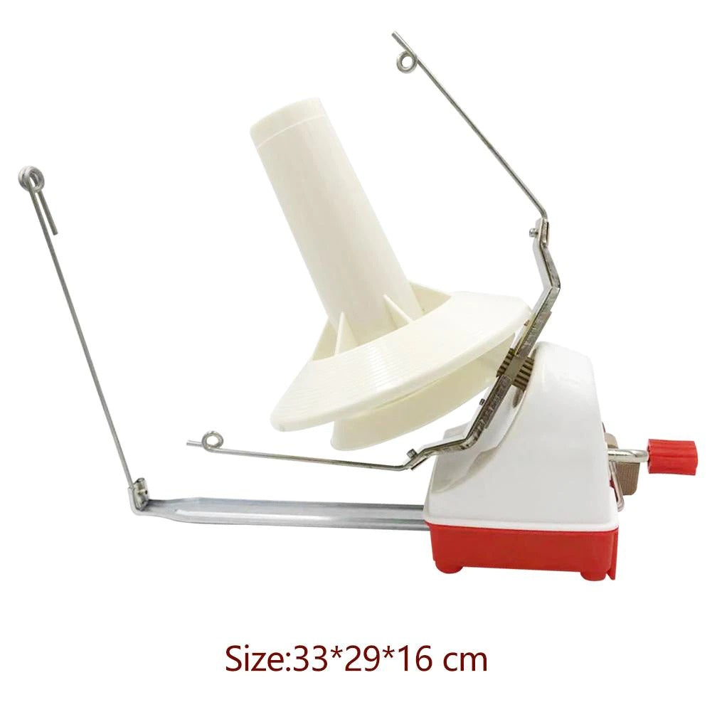 KATALOG - Wool Winder Alat Penggulung Benang - Golongan Benang Besar - Double Accelerated