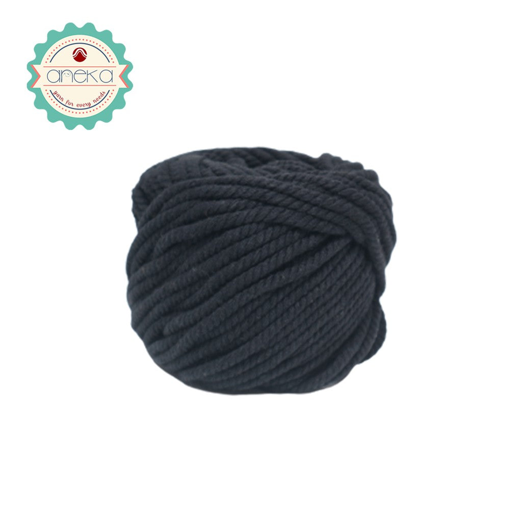 CATALOG - Colored cotton rope/macrame rope 100 gr - 4mm