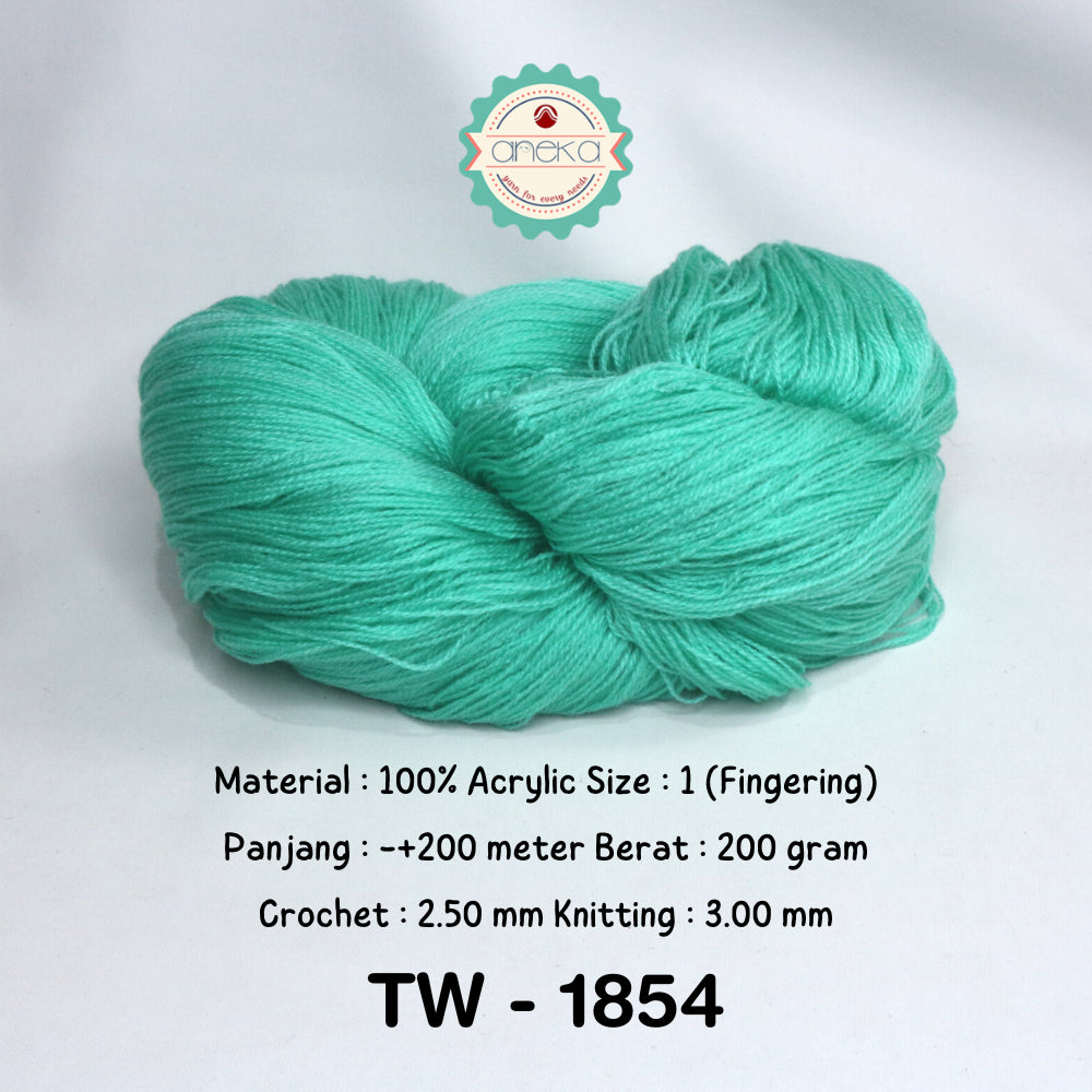KATALOG - Benang Rajut Wool Aneka Cones / Wol / Siet Yarn / Tufting Rug / Karpet - Part 2