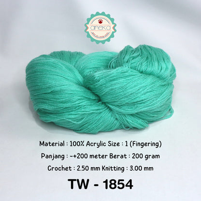 KATALOG - Benang Rajut Wool Aneka Cones / Wol / Siet Yarn / Tufting Rug / Karpet - Part 2