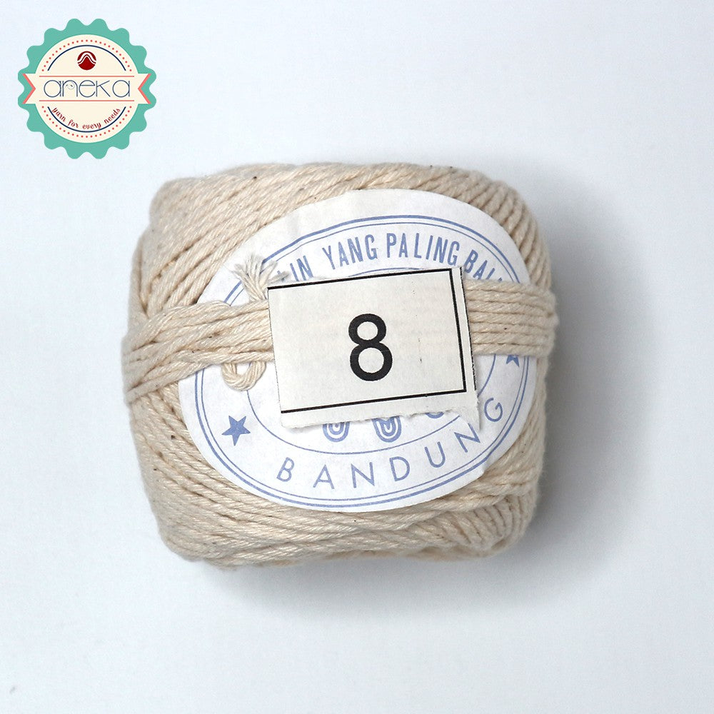 Candle Rope Thread / Candle Wick / Candle Wick Size 5, 8, 10, 12 Pin Cap