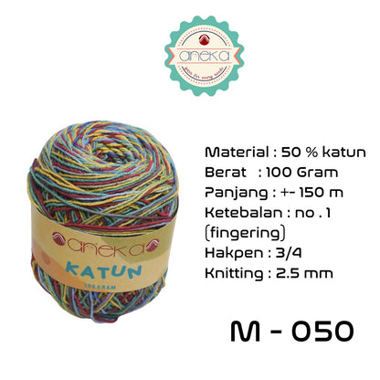 CATALOG - Cotton Mambo Knitting Yarn / Cotton Mambo Yarn Catalog PART 2