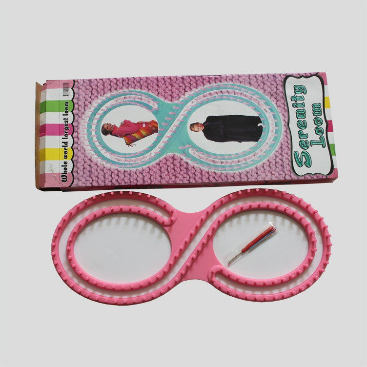 ANEKA - Infinity Loom / Loom Angka 8