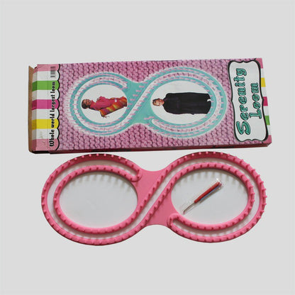 ANEKA - Infinity Loom / Loom Angka 8