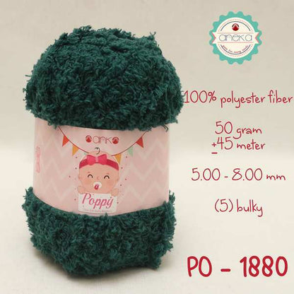 CATALOG - Poppy Towel Knitting Yarn / Towel Yarn