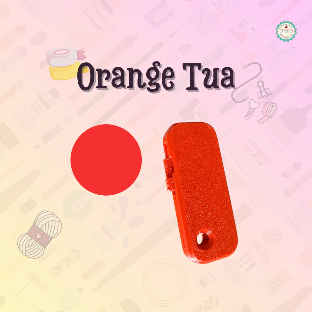 KATALOG - [PRE-ORDER] 3D Print Peralatan Rajut / Kerajinan / Cutter / Ring Thimble / Crafting Tools DIY