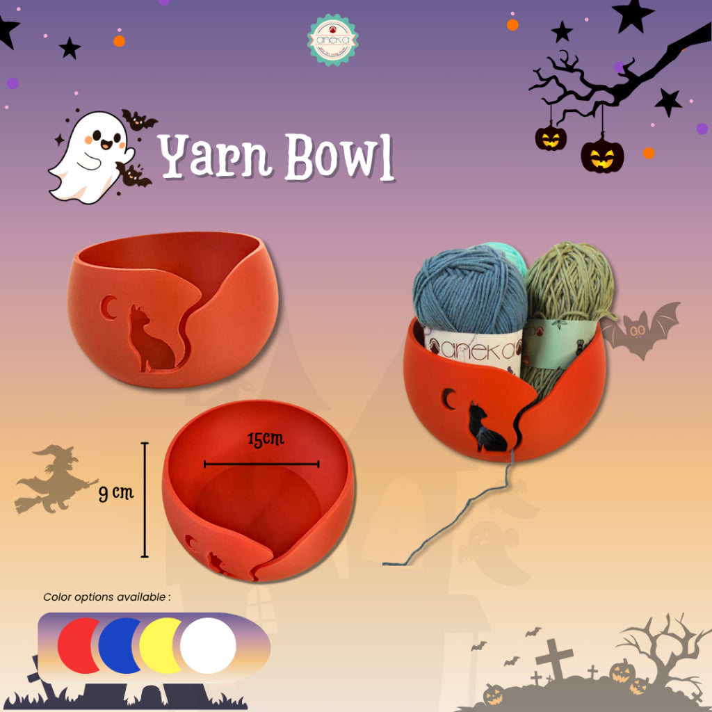 KATALOG - [PRE-ORDER] 3D Print DIY Alat Perlengkapan Rajut / Printing Dimensi Aksesoris