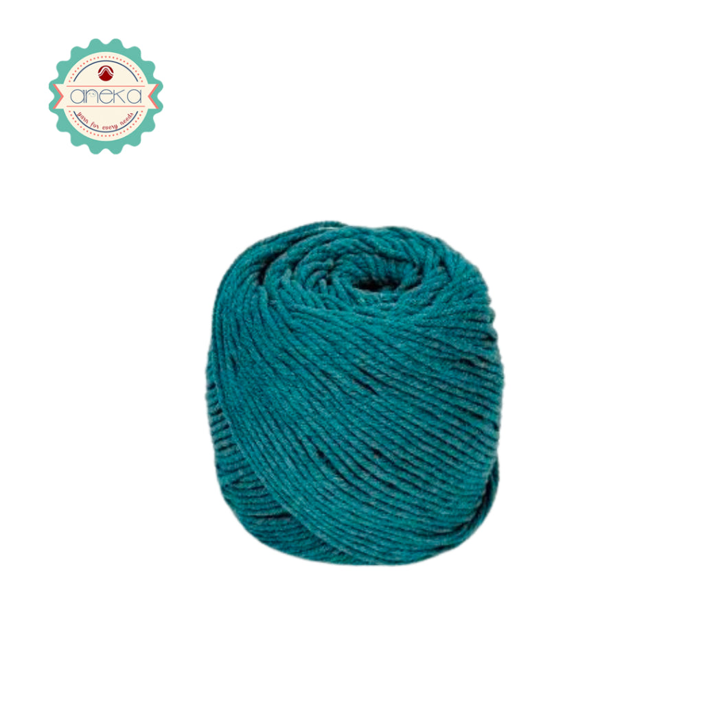 KATALOG - [100gr - 1.5mm] Benang Tali Katun Makrame Bali Warma Rajut / Macrame Cotton Rope Crochet