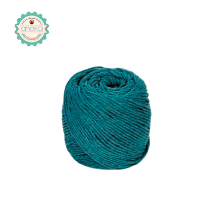 KATALOG - [100gr - 1.5mm] Benang Tali Katun Makrame Bali Warma Rajut / Macrame Cotton Rope Crochet