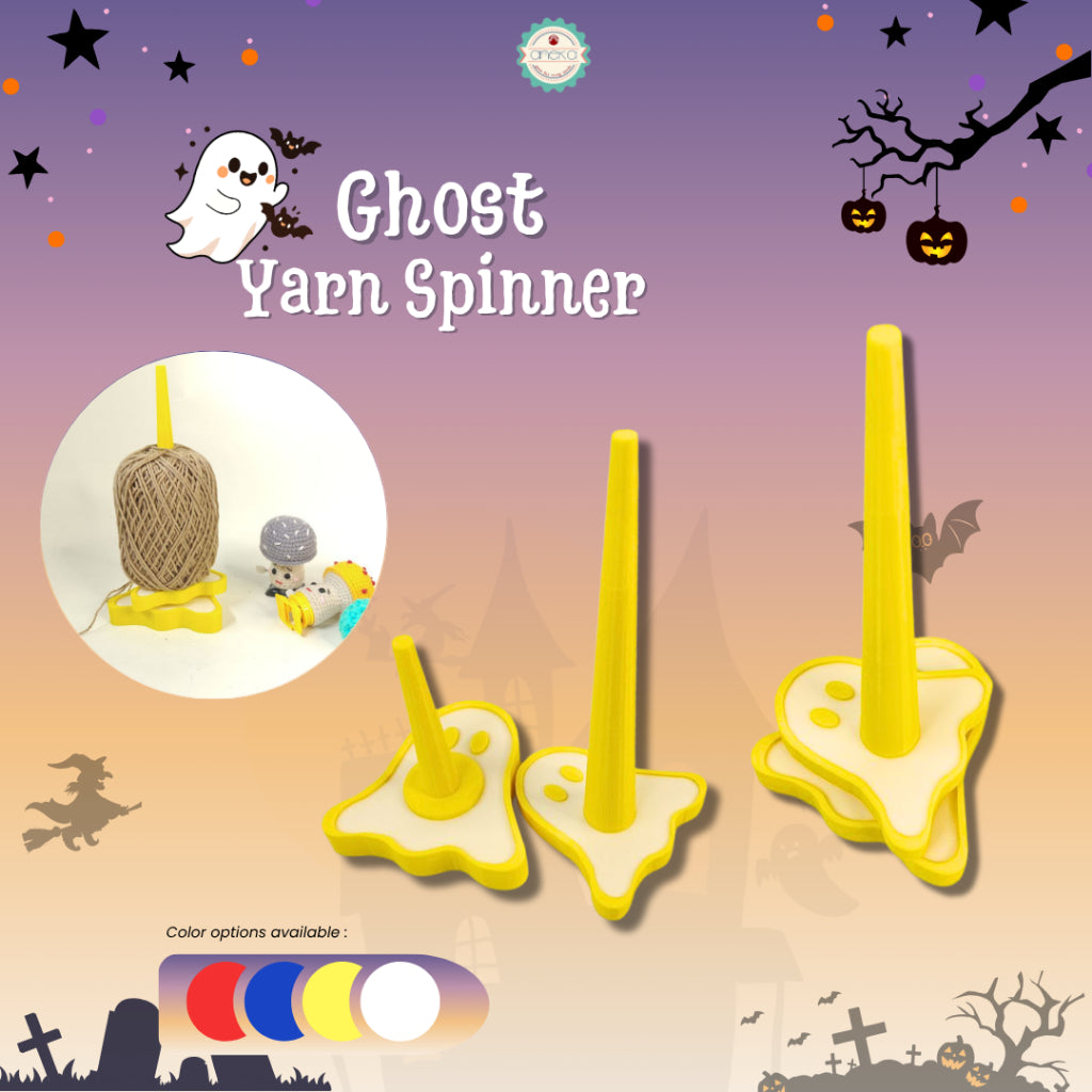 KATALOG - [PRE-ORDER] 3D Print DIY Alat Perlengkapan Rajut / Printing Dimensi Aksesoris