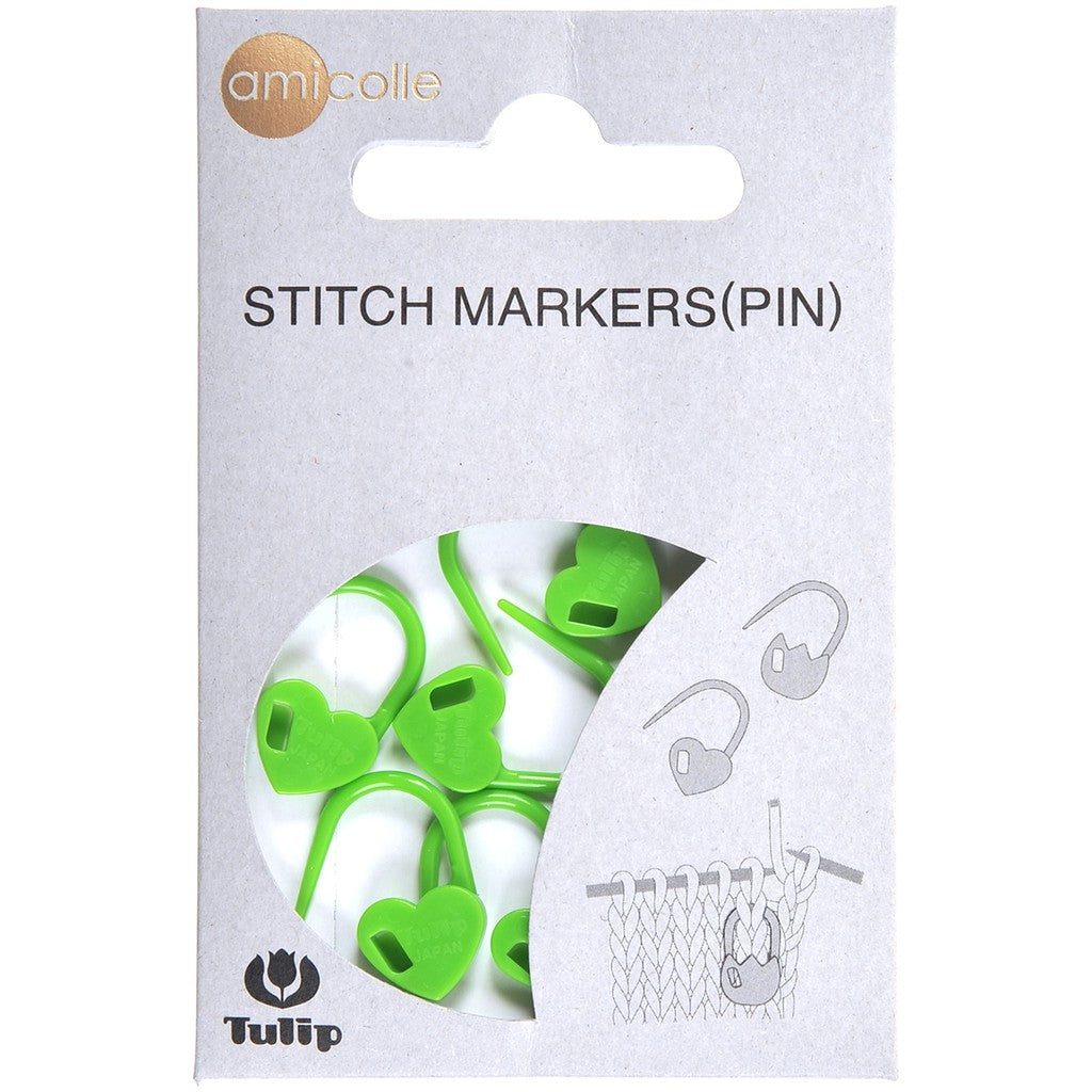 Tulip Amicole Knitting Marker / Stitch Marker