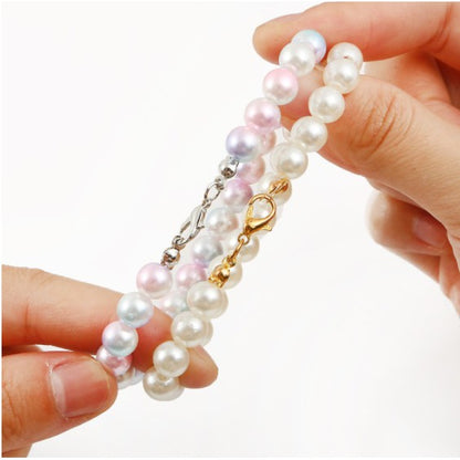 ANEKA - [12PCS] Konektor Clasp Kepala Ganda Handmade DIY