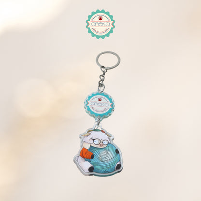 KATALOG - Gantungan Kunci Lucu Akrilik / Keychain Acrylic / Gantungan Tas Merchandise