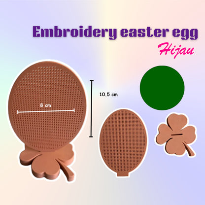 KATALOG - 3D Print Embroidery / Cross Stitch  / Menyulam / Sulam Tangan