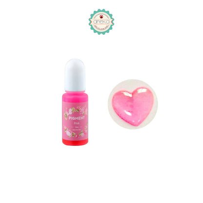 KATALOG - [10 ml] Pewarna Cair Pigmen Resin / Crystal Clear Dye / Bening