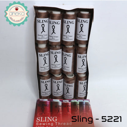 CATALOG - Sling Sewing Thread - PACK