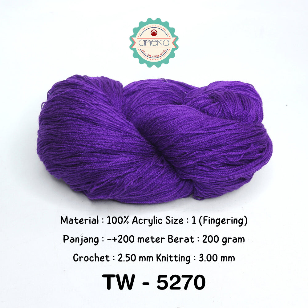 KATALOG - Benang Rajut Wool Aneka Cones / Wol / Siet Yarn / Tufting Rug / Karpet - Part 3