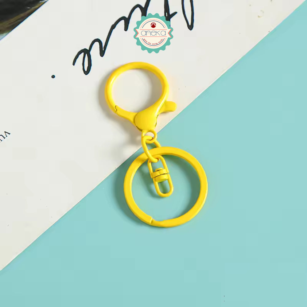KATALOG - [5PCS] Gantungan Kunci Premium Quality / Clasp Hook Keychain