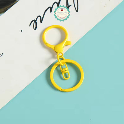 KATALOG - [5PCS] Gantungan Kunci Premium Quality / Clasp Hook Keychain