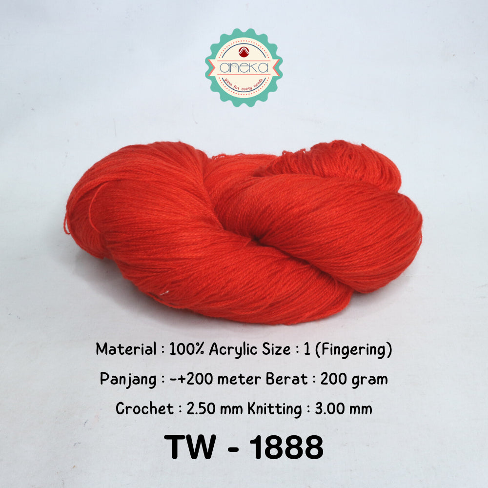 KATALOG - Benang Rajut Wool Aneka Cones / Wol / Siet Yarn / Tufting Rug / Karpet - Part 3