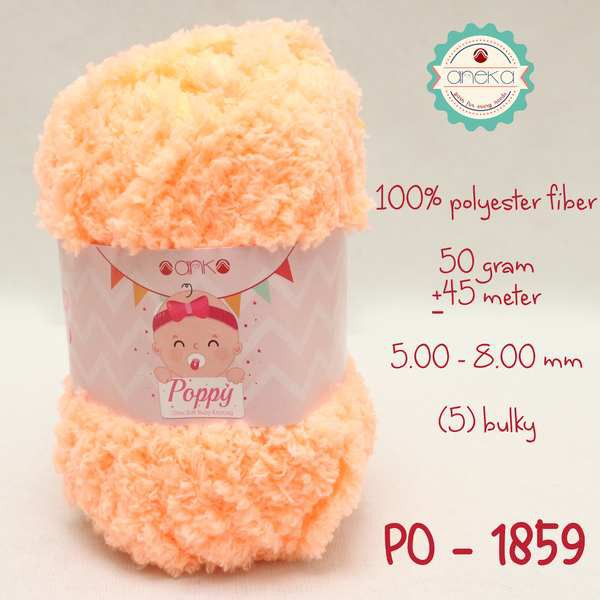 CATALOG - Poppy Towel Knitting Yarn / Towel Yarn