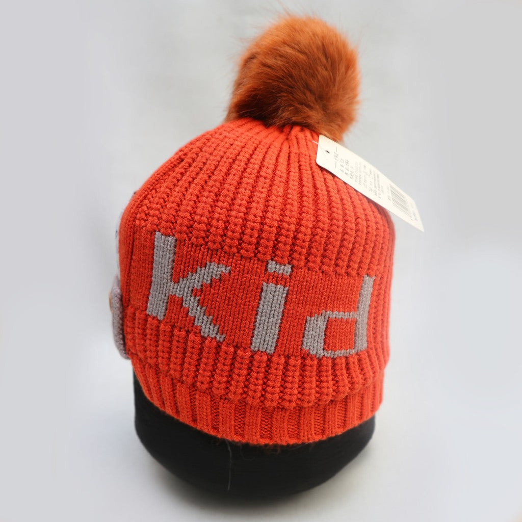 Knitted Beanie Hat / Children's Knitted Beanie [2013]