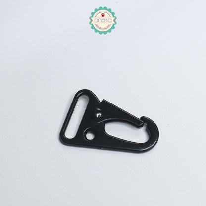 ANK - [2PCS] Pengait Kew-Kew Carabiner 20mm Matte Black