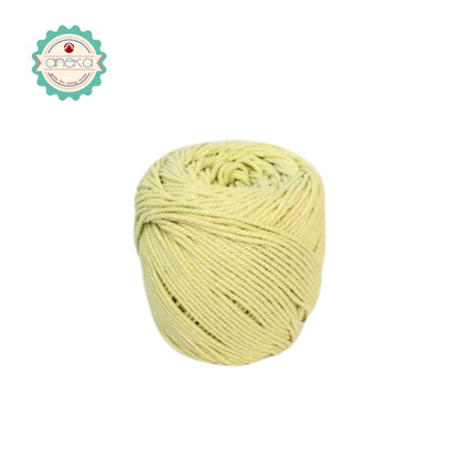 KATALOG - [100gr - 1.5mm] Benang Tali Katun Makrame Bali Warma Rajut / Macrame Cotton Rope Crochet