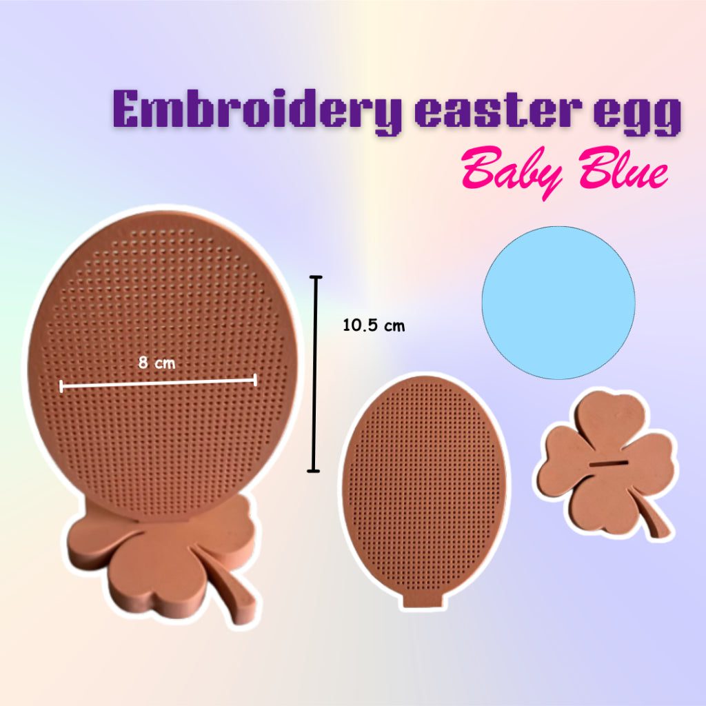 KATALOG - 3D Print Embroidery / Cross Stitch  / Menyulam / Sulam Tangan