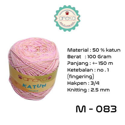 CATALOG - Cotton Mambo Knitting Yarn / Cotton Mambo Yarn Catalog PART 3