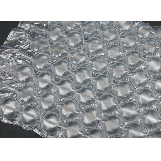 Poly Air Bubble Round Meter / Plastic Bubble Wind Column / Shatter-Resistant Wrap / Inflatable Bag Cushion Pillow UNFILLED SHEET