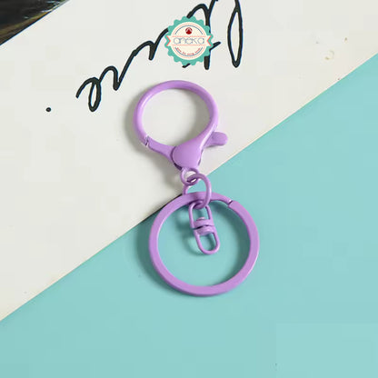 KATALOG - [5PCS] Gantungan Kunci Premium Quality / Clasp Hook Keychain