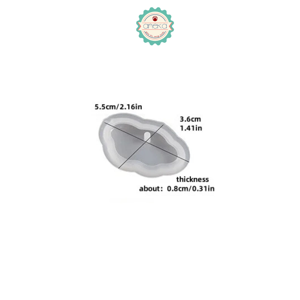 KATALOG - Cetakan Resin Elastis Silikon  Fleksibel / Making Moulds