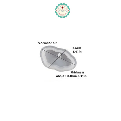 KATALOG - Cetakan Resin Elastis Silikon  Fleksibel / Making Moulds