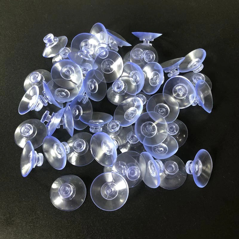 Lot of Glass Headings / Glass Adhesive / Glass Rubber - PER 10 PCS
