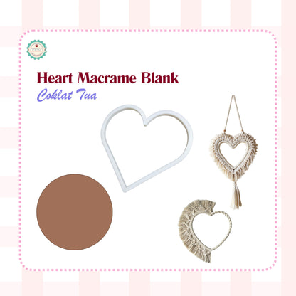 KATALOG - [PRE-ORDER] 3D Print Macrame Tools Series / DIY Makrame