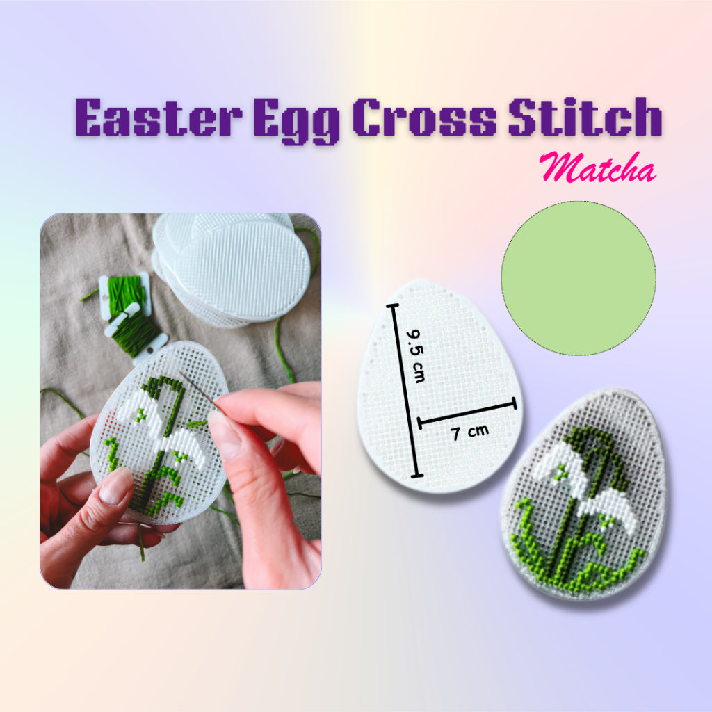 KATALOG - 3D Print Embroidery / Cross Stitch  / Menyulam / Sulam Tangan