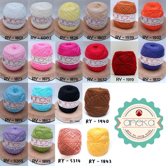 CATALOG - Plain Rayon Yarn