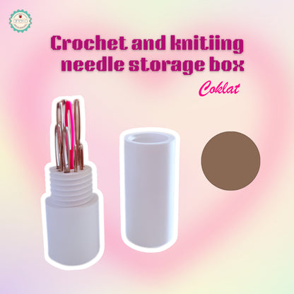 ANEKA - 3D Print Needle Box / Tempat Jarum Jahit / Tapestry