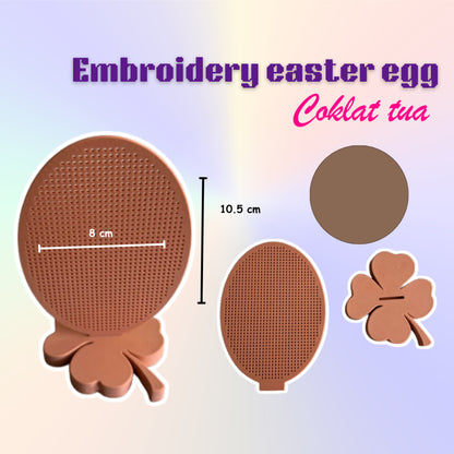 KATALOG - 3D Print Embroidery / Cross Stitch  / Menyulam / Sulam Tangan