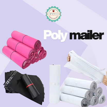 KATALOG - Plastik Packing Murah / Lem Perekat / Polymailer / Poly Envelope Waterproof / Self Adhesive Seal