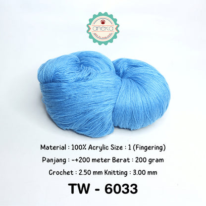 KATALOG - Benang Rajut Wool Aneka Cones / Wol / Siet Yarn / Tufting Rug / Karpet - Part 2