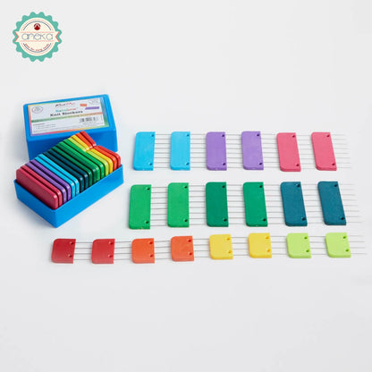 KnitPro - Rainbow Knit Blockers