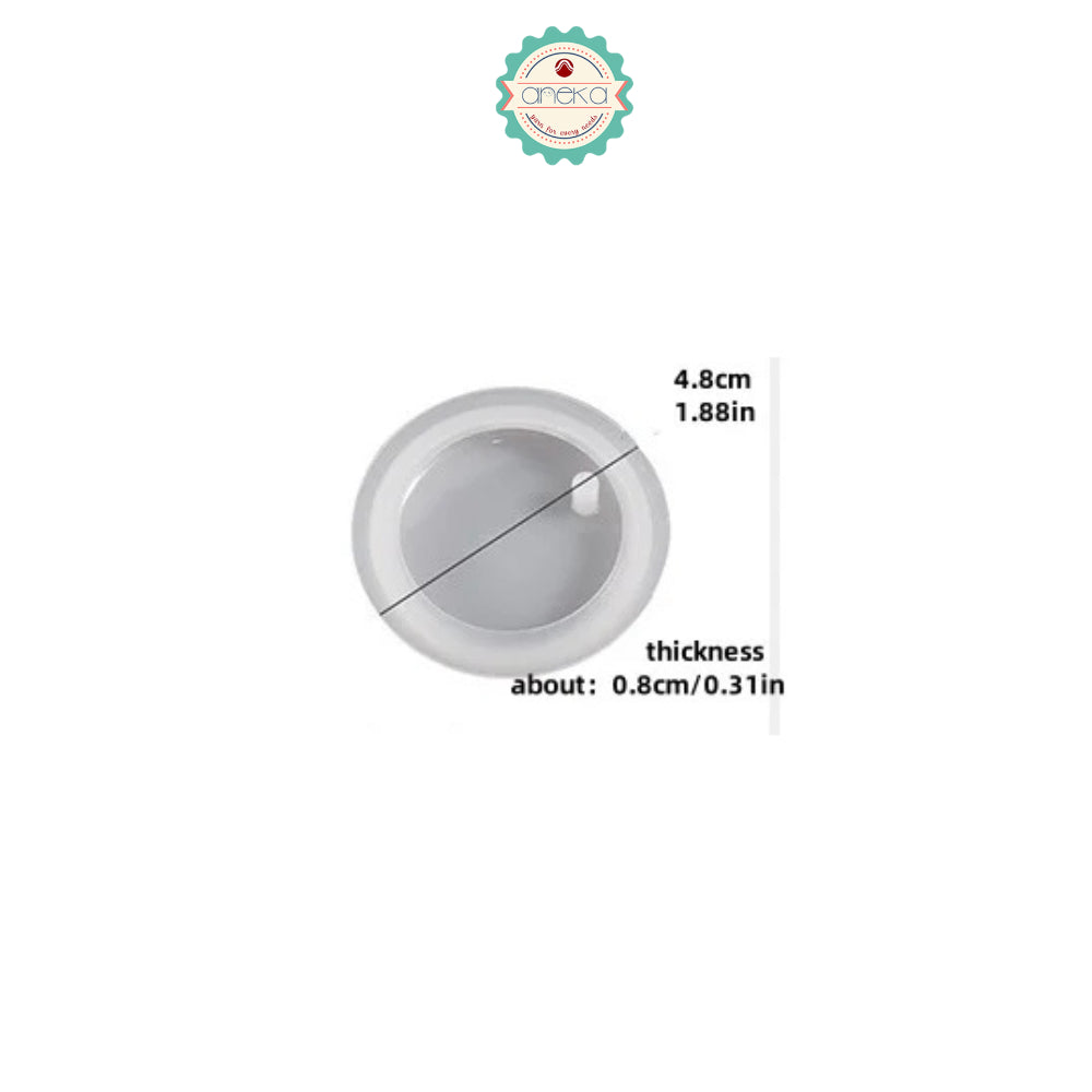 KATALOG - Cetakan Resin Elastis Silikon  Fleksibel / Making Moulds