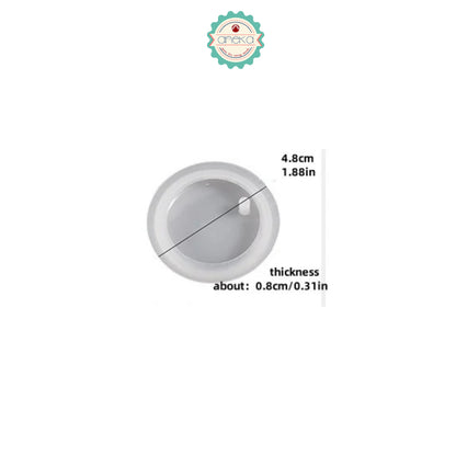 KATALOG - Cetakan Resin Elastis Silikon  Fleksibel / Making Moulds